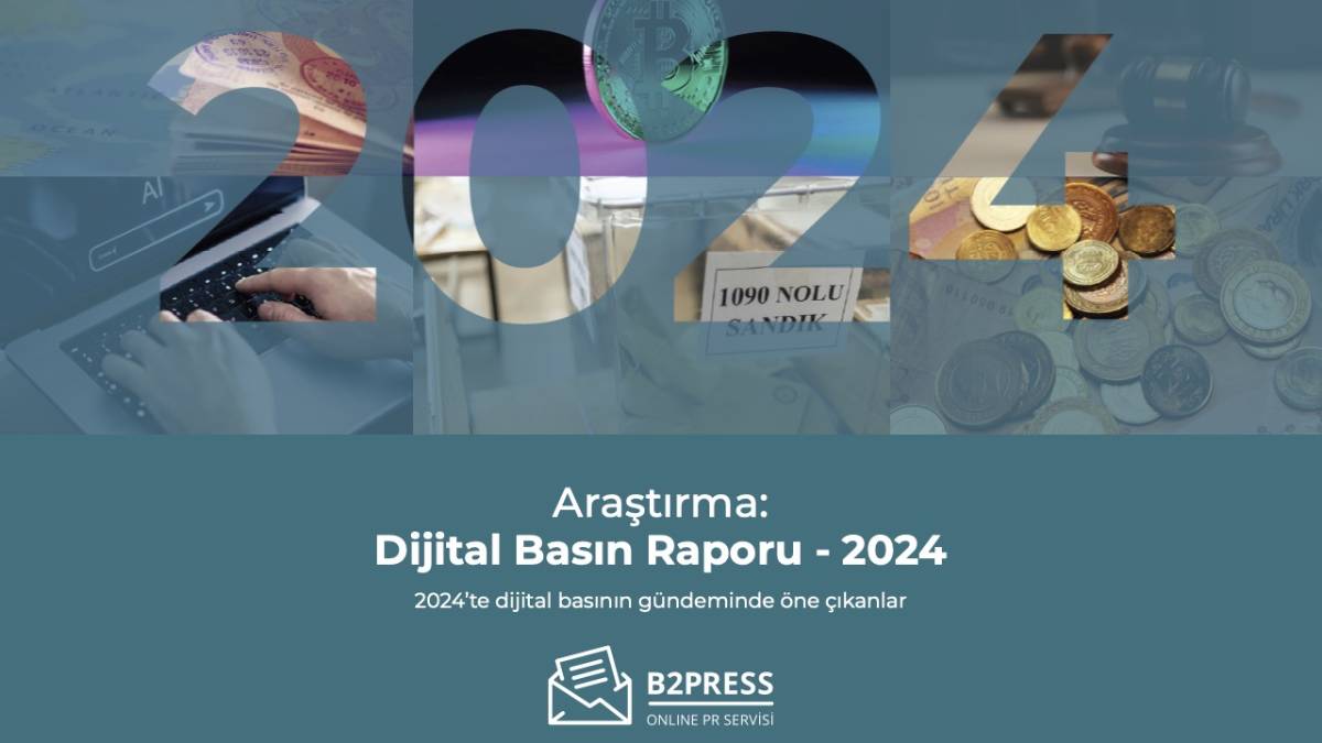 75 milyon haber analiz edildi: 2024'ün "en"leri açıklandı