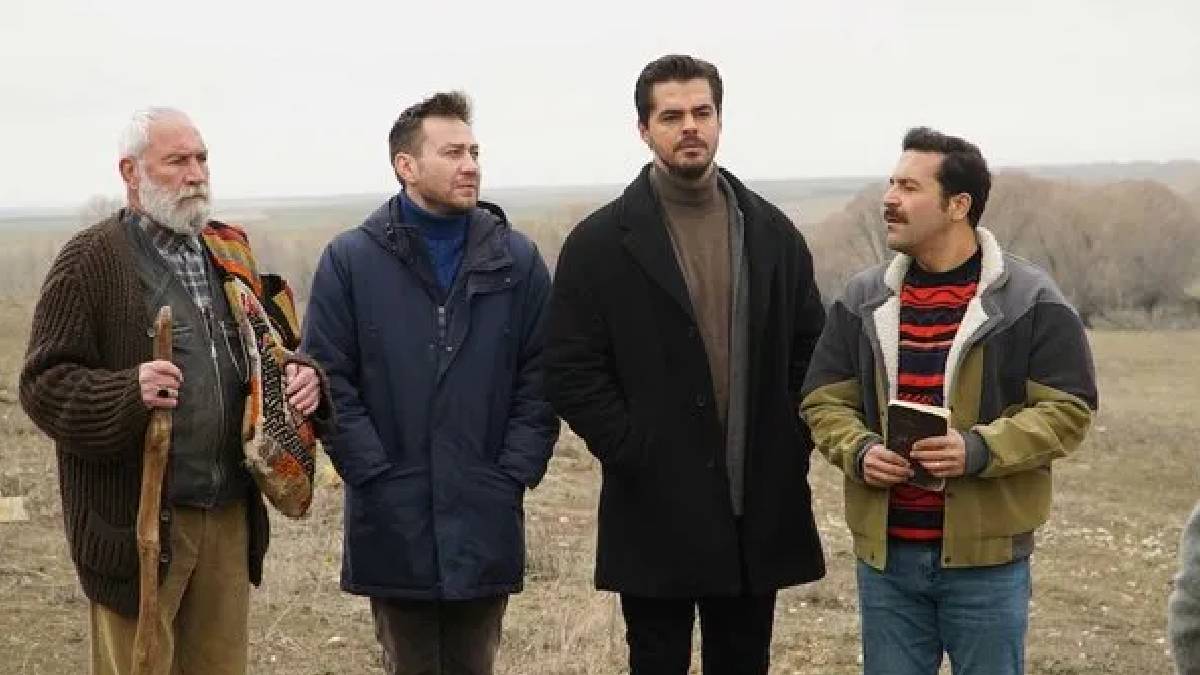 Gönül Dağı dizisinde büyük ayrılık! İzleyenler resmen yıkılacak: O oyuncu diziye veda ediyor