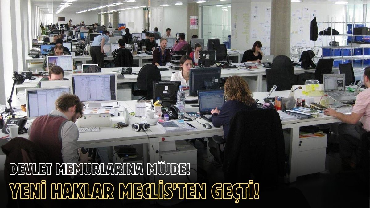 Memur ve memur eşleri yaşadı! Aylıksız izin hakkı, terfi, sınav... Memurlara yeni haklar geldi