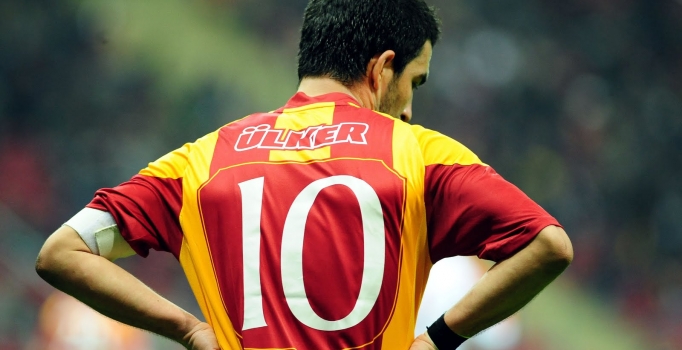 Arda Turan Galatasaray'a geri dönüyor