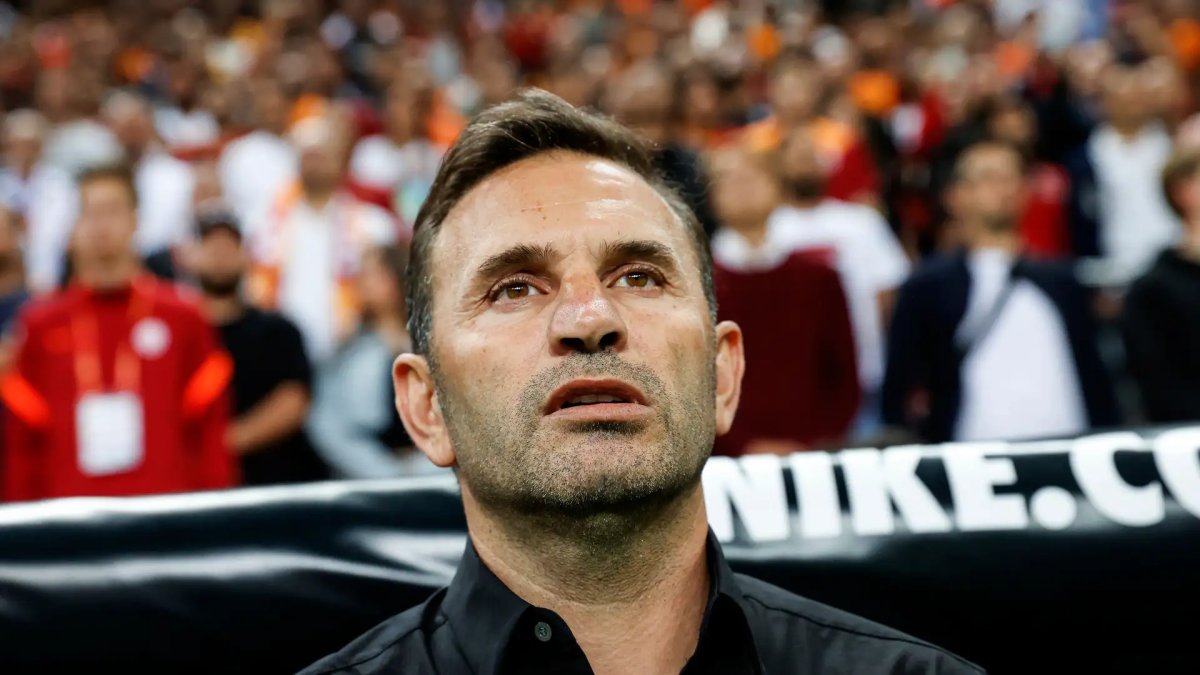 Okan Buruk açıkladı: Mutsuz ve ayrılığa yakın!