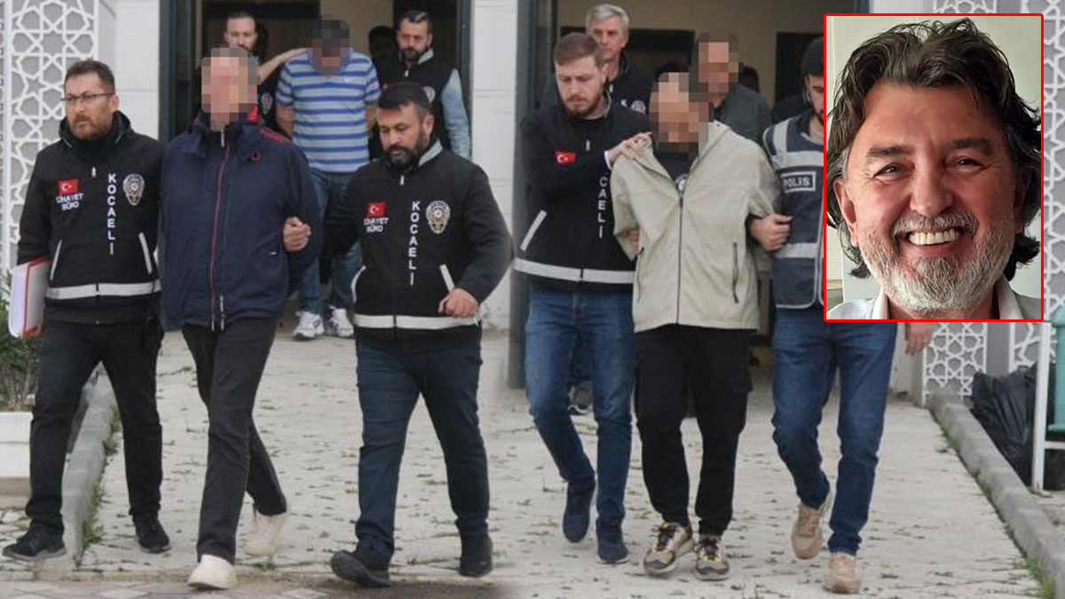 Ünlü halıcının cesedini parçalara ayırıp asitle yok ettiler! O kentteki cinayette kan donduran detaylar