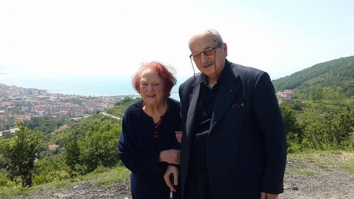 Cide'de 26 yıl belediye başkanlığı yapan Memduh İmer hayatını kaybetti