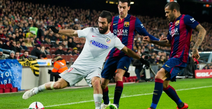 Arda Turan Barcelona’da