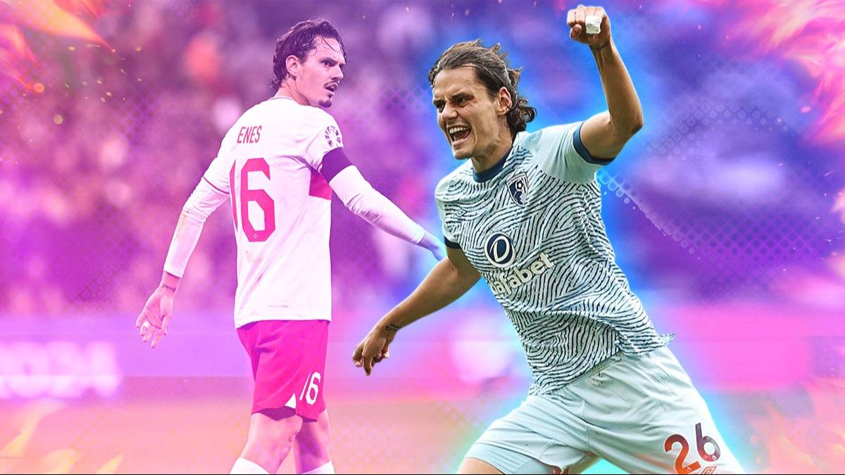 Ve hayırlı uğurlu olsun! Enes Ünal resti çekti geri dönüyor. Takımın yeni forveti olacak
