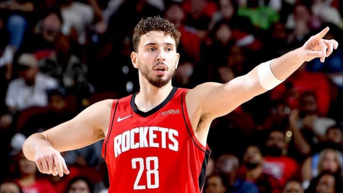 Alperen Şengün'den "double-double" geldi, Houston Rockets kazandı