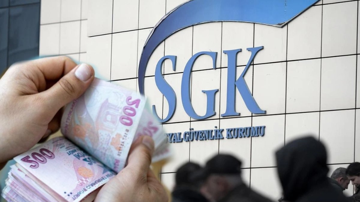 2025'te SGK primleri cep yakacak! Asgari ücretliden Bağ-Kur'luya herkes için yeni prim tablosu!