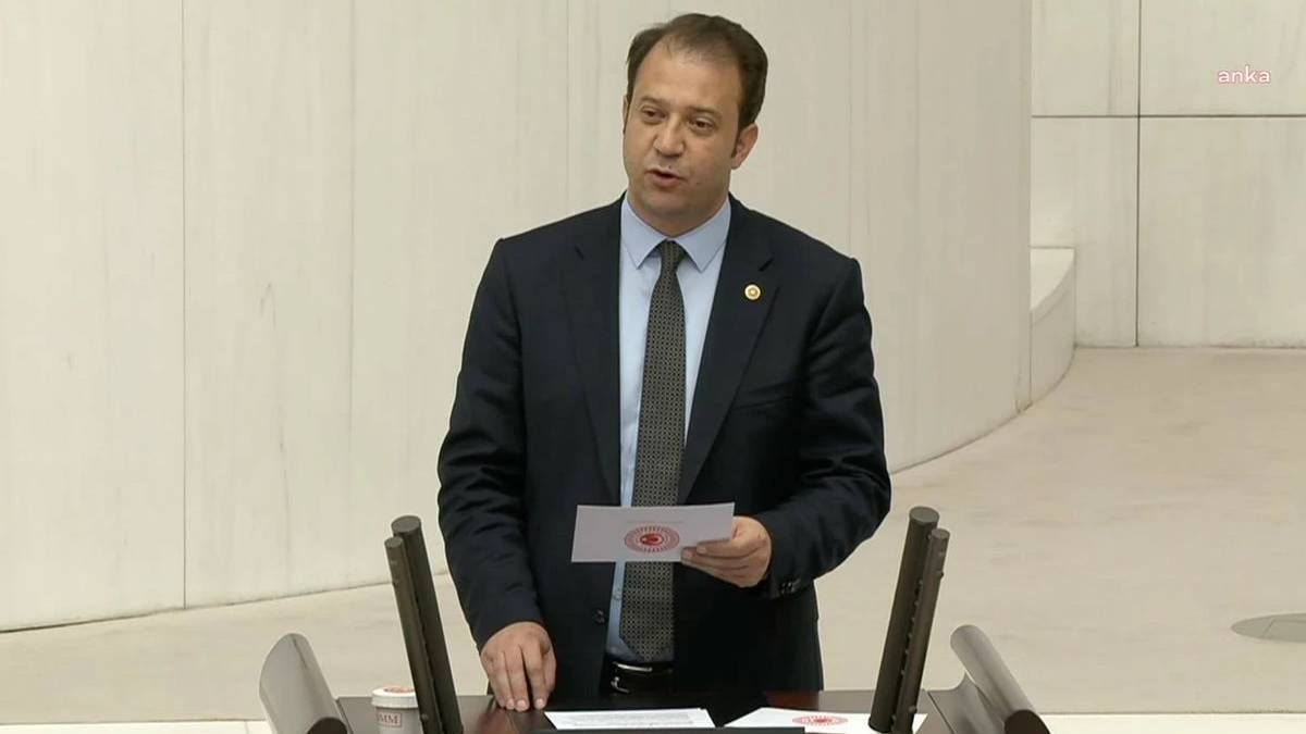 IŞİD tahliyeleri gündemde: CHP'li Alp, yargının siyasallaştığını söyledi