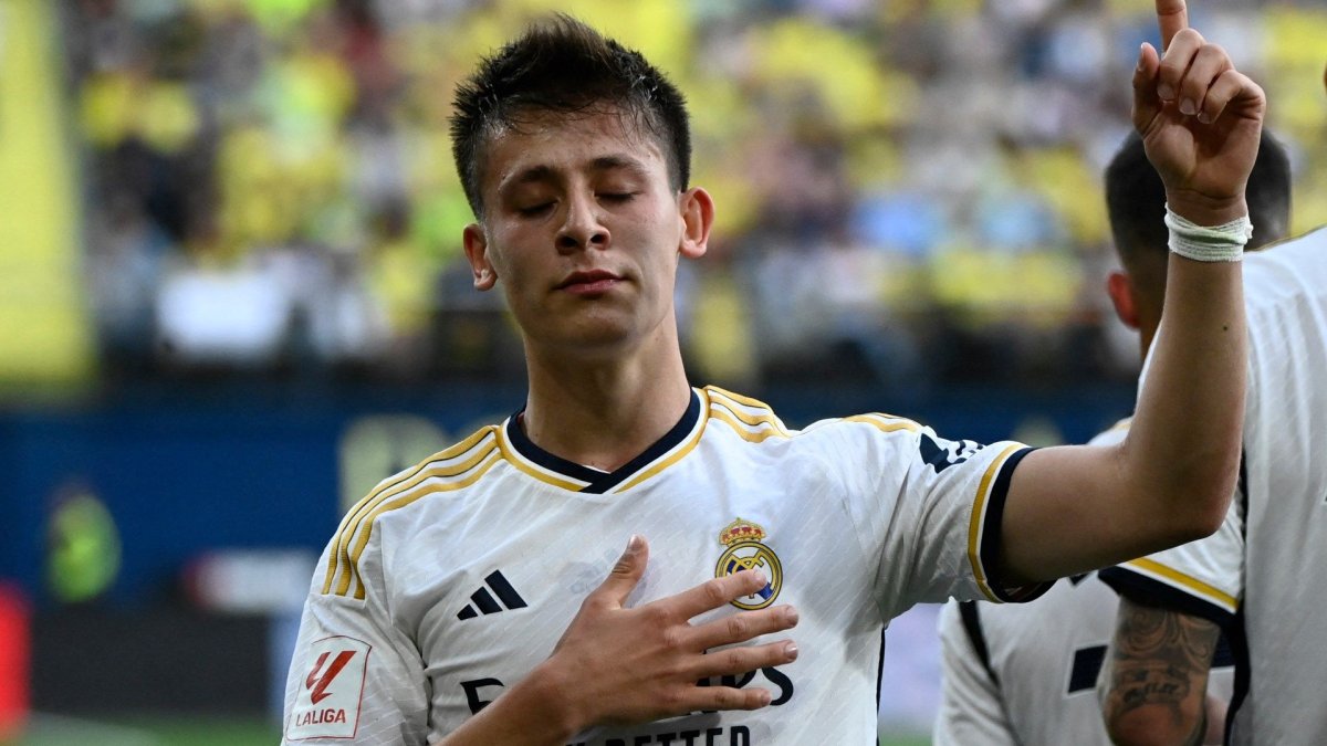 Manchester United'ın yıldızından Arda Güler itirafı: İlk olarak Arda Güler'de gördüm