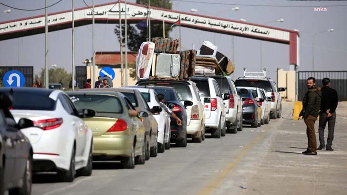 Ürdün: Esad'ın devrilmesinden bu yana 18 bin Suriyeli ülkelerine döndü