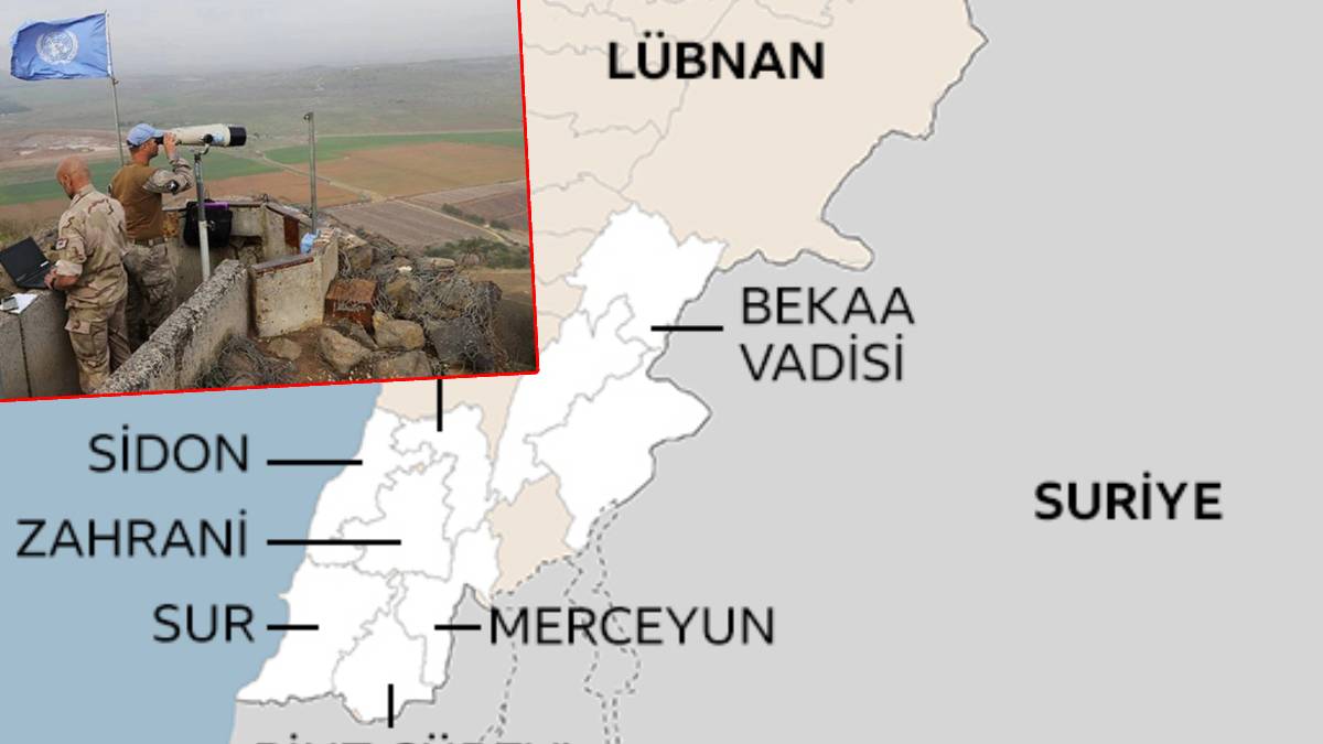 Telaviv, ateşkes ihlallerini sürdürüyor: İsrail Lübnan'a yine saldırdı, bu kez hedef Bekaa