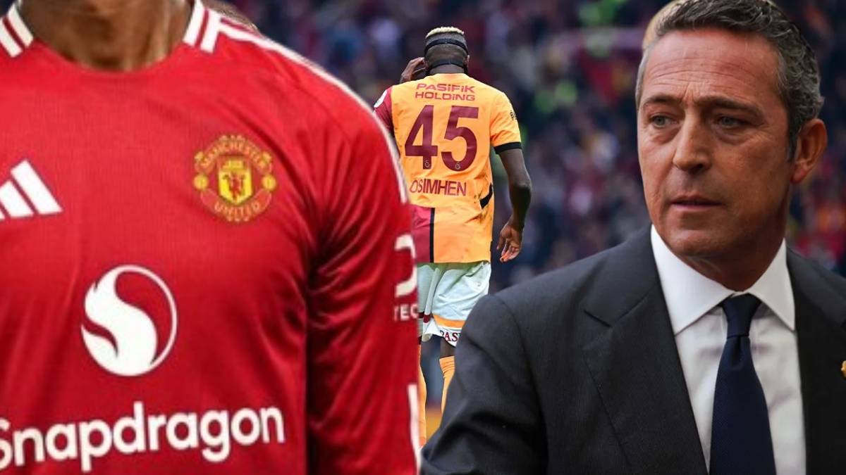Ali Koç'un büyük Osimhen planı deşifre oldu! 55 milyon euroluk dünya starını satın alma opsiyonuyla kiralayacak. Hayırlı olsun