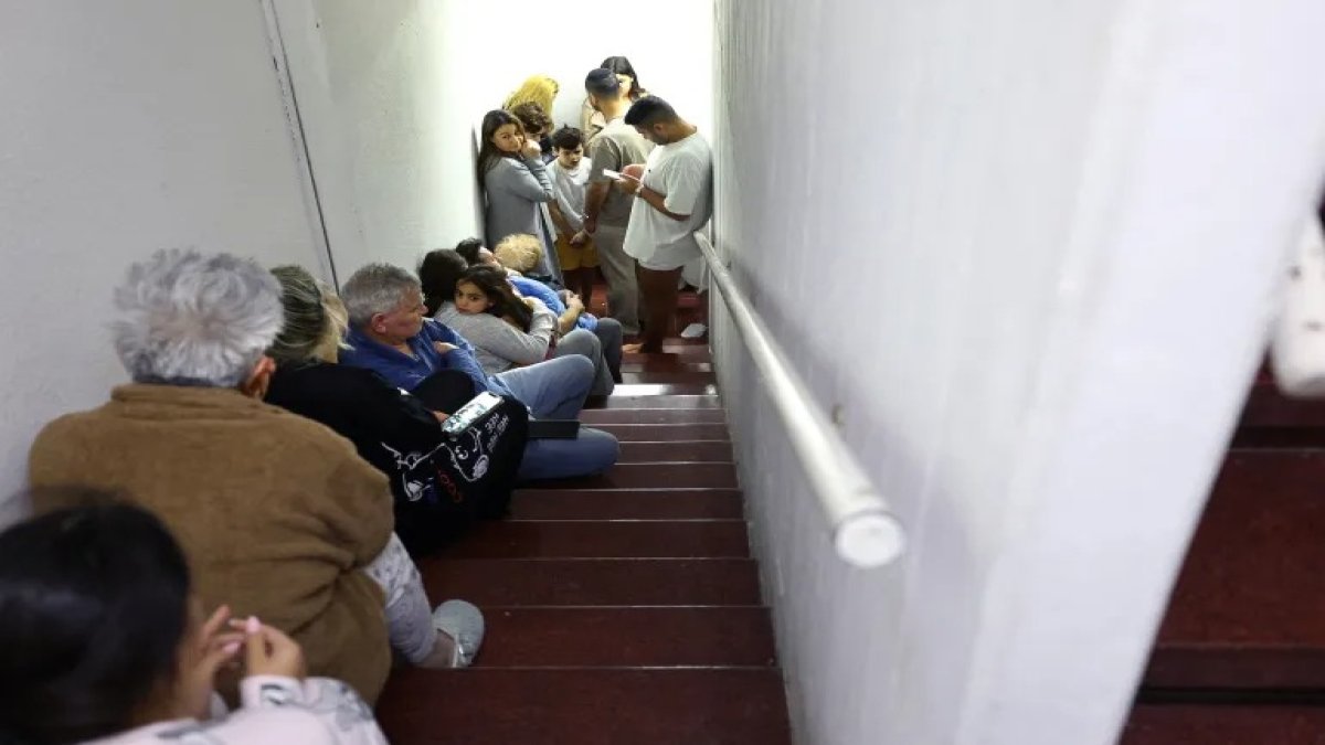 Husiler’den daha fazla intikam sözü: Husiler Misilleme yaptı, İsrailliler sığınaklara kaçtı