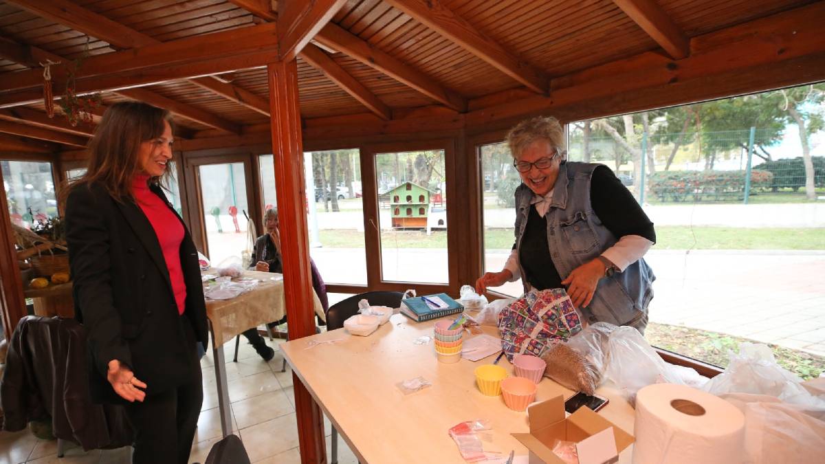 Yaklaşık 500 bin paket tohum vatandaşa ulaştırıldı