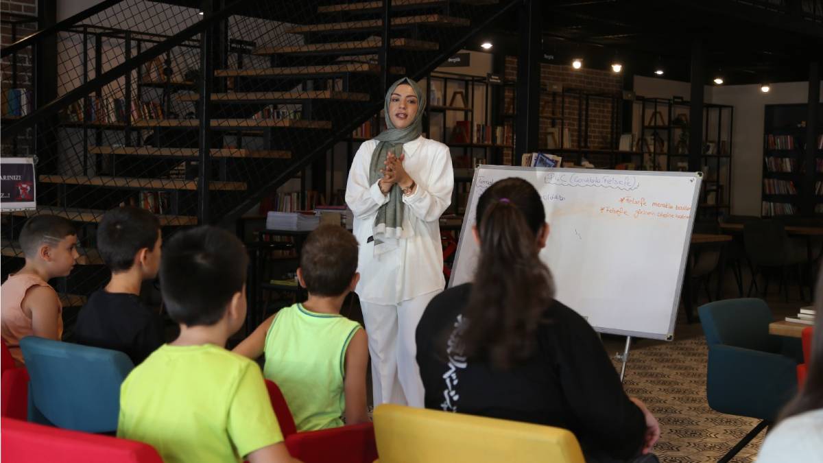 Başkan Yetişkin’den Efeler’e sanat spor ve bilim kursları