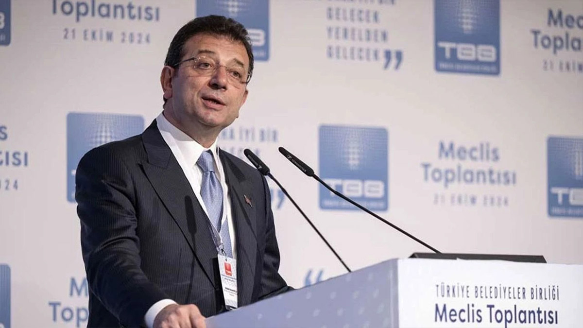 İmamoğlu: İhtiyaçları yerinde tespit edeceğiz... TBB heyeti, Suriye'ye gidiyor