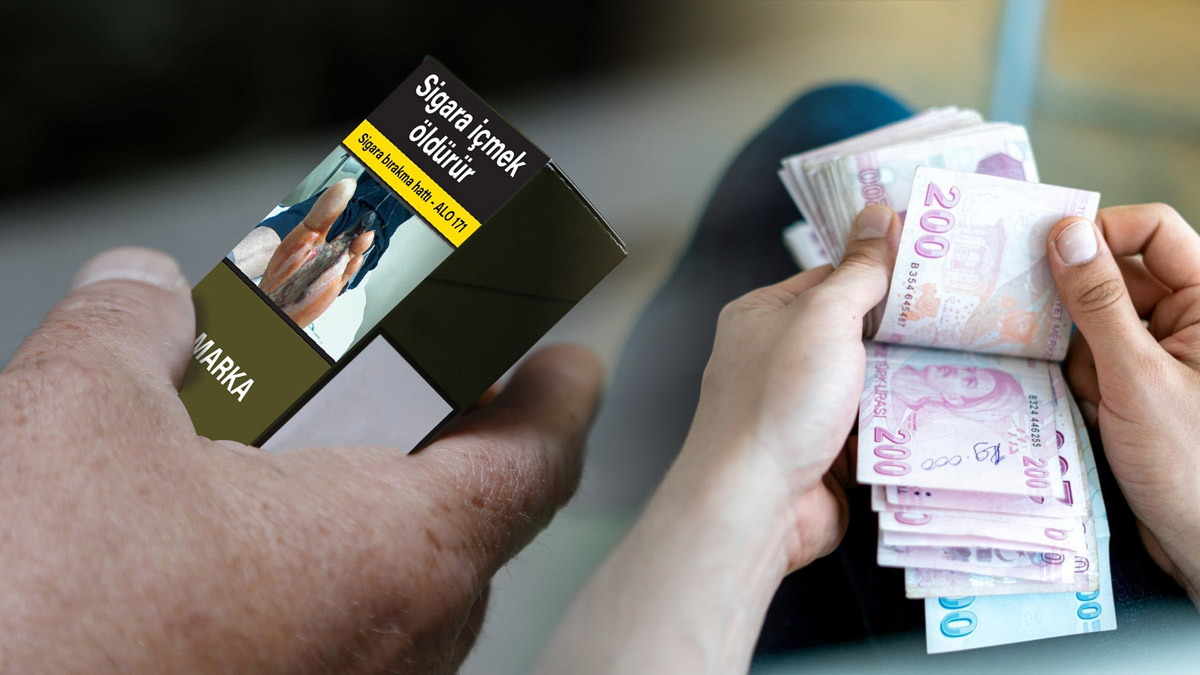 Sigaraya rekor zam geliyor! Artık sadece zenginler alacak: Özgür Aybaş tiryakilere kötü haberi duyurdu