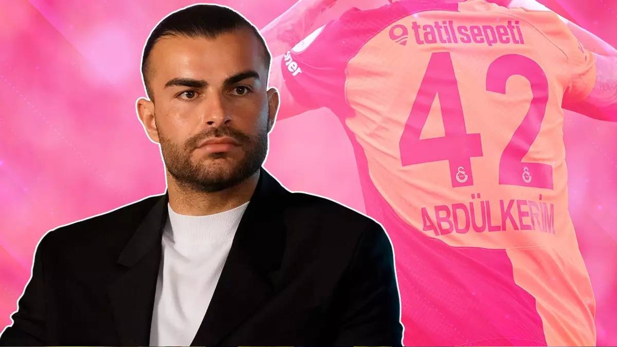 Galatasaray taraftarı bu haberle yıkılacak! Güle güle Abdülkerim Bardakcı. Yeni takımı belli oldu