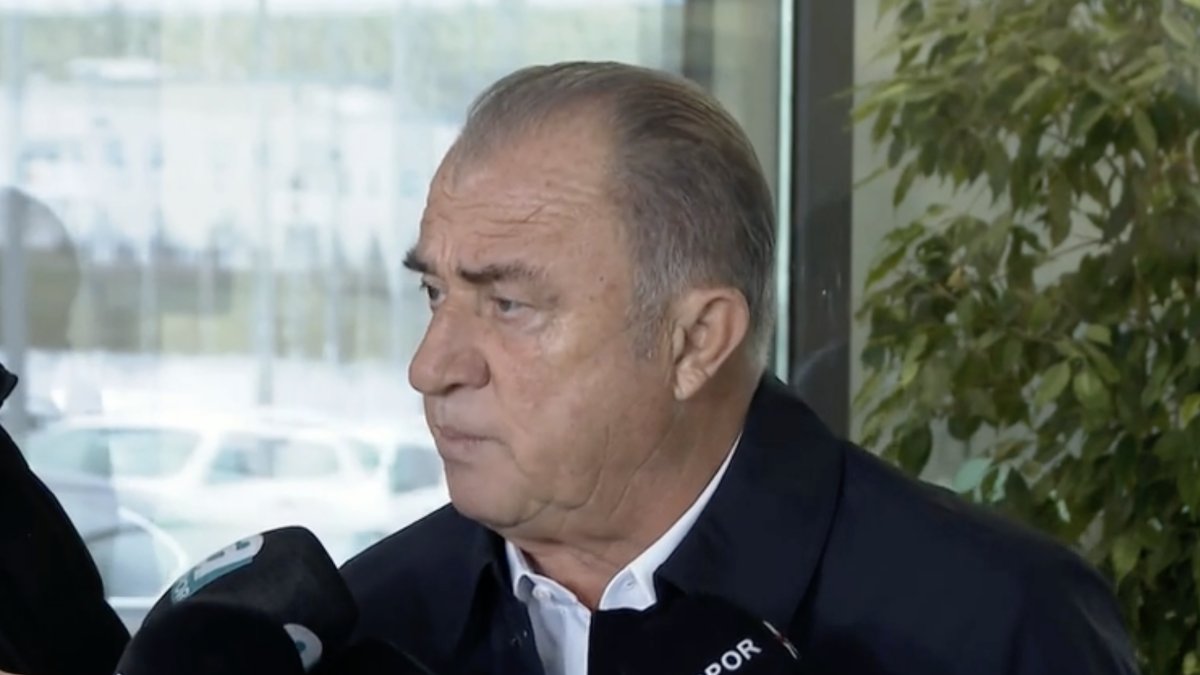 Fatih Terim açıkladı: Türkiye'den oyuncu transferi yapacak mı?