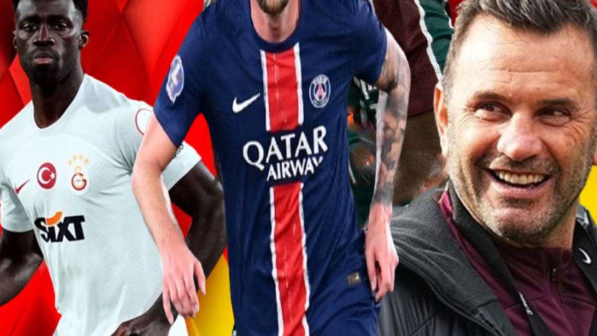 Galatasaray transfer çıtasını arşa çıkardı! 65 milyon euroluk yıldız imzayı attı geliyor. Davinson Sanchez'le partner olacak