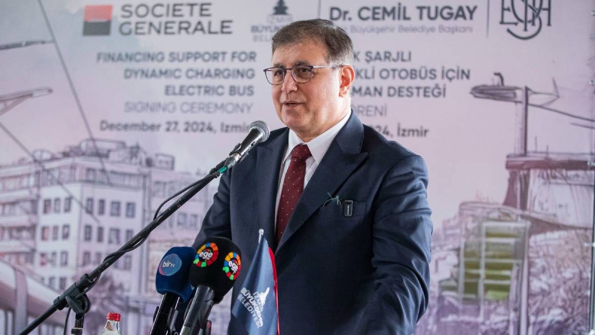 Başkan Tugay’dan Buca Cezaevi açıklaması: “İller Bankası’nın ısrarından vazgeçeceğine inanıyoruz”