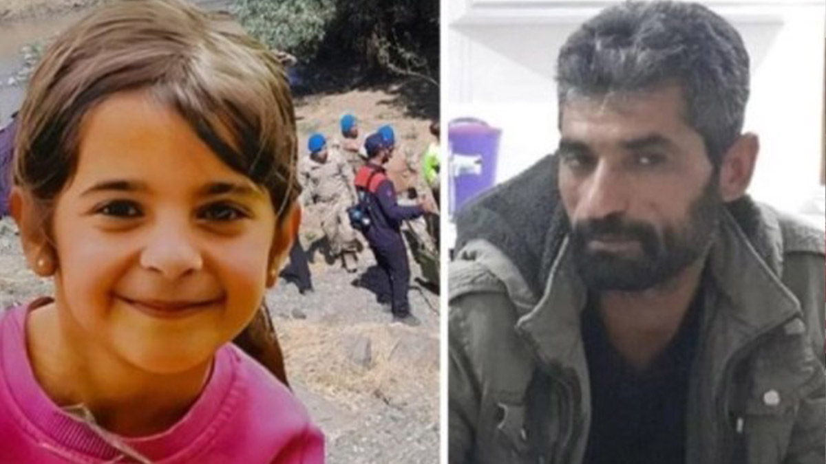 Narin'in cesedini dereye atan Nevzat Bahtiyar: Suçu üzerime yüklüyorlar