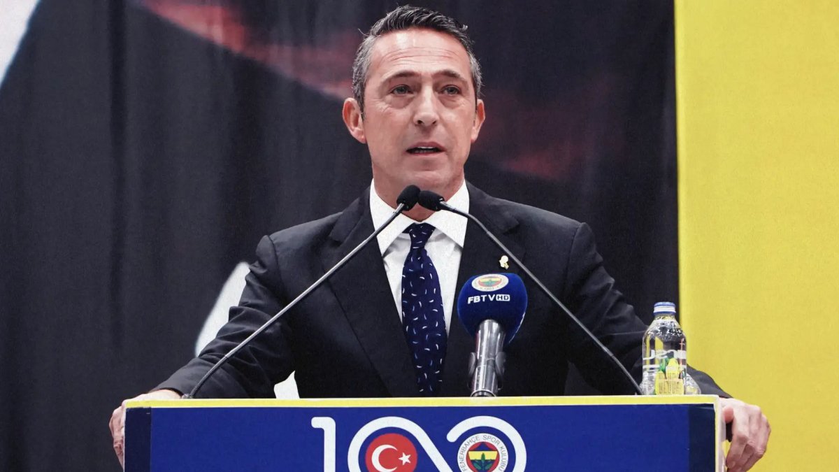 Ali Koç: Sportif açıdan adil bir ikinci yarı yaşayalım