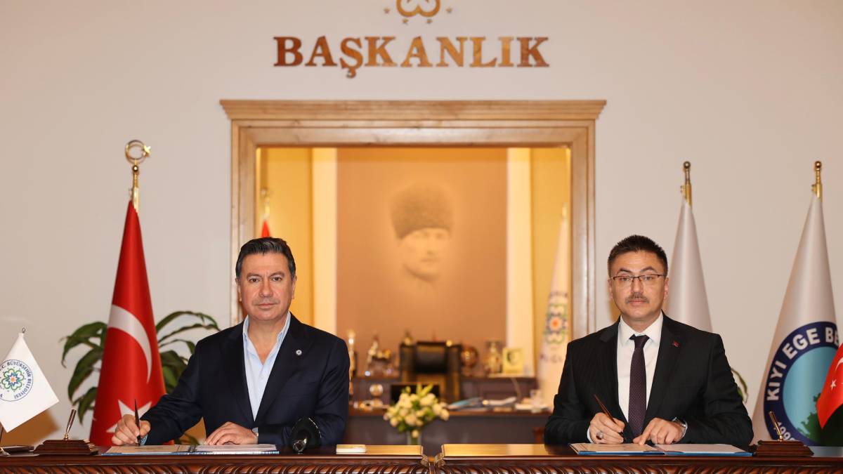 Muğla’da imzalar hükümlüleri topluma kazandırmak için atıldı