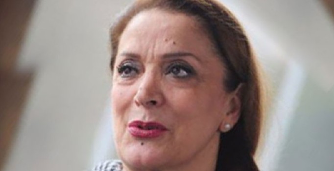 Belkis Akkale abisini kaybetti