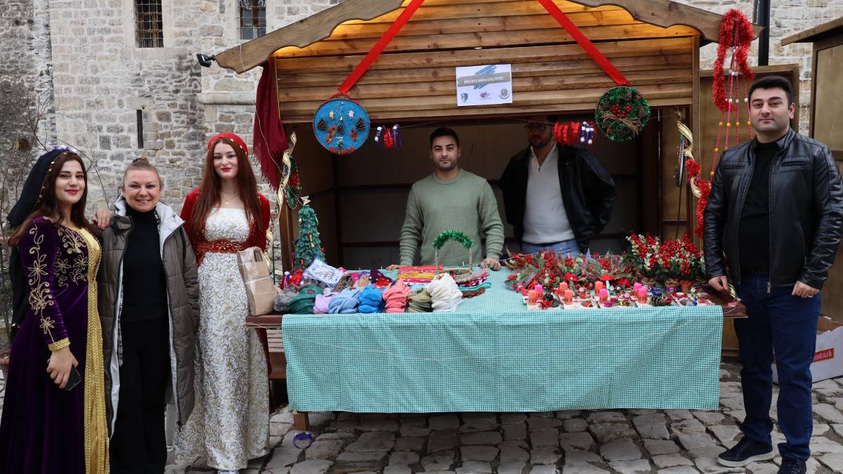 Safranbolu’da dayanışma rüzgârı: GTDGD'den kadınlara ekonomik destek