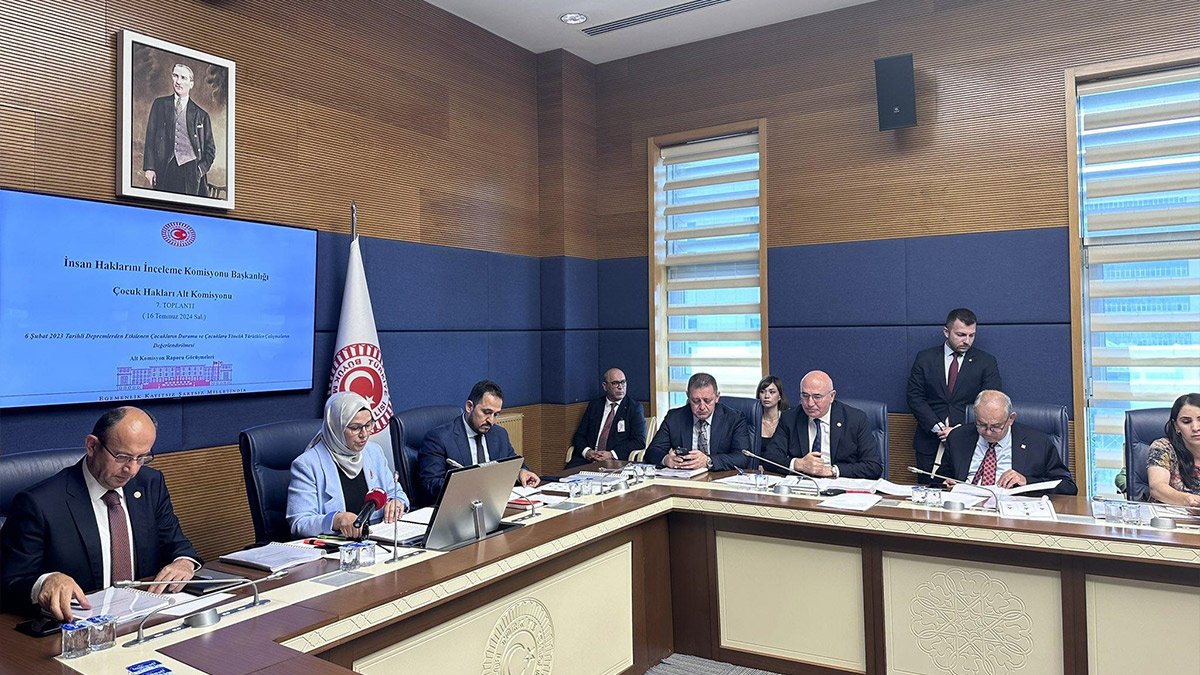 CHP'li vekiller, Çocuk Hakları Alt Komisyonu'nun yurt dışı gezisine katılmayacak