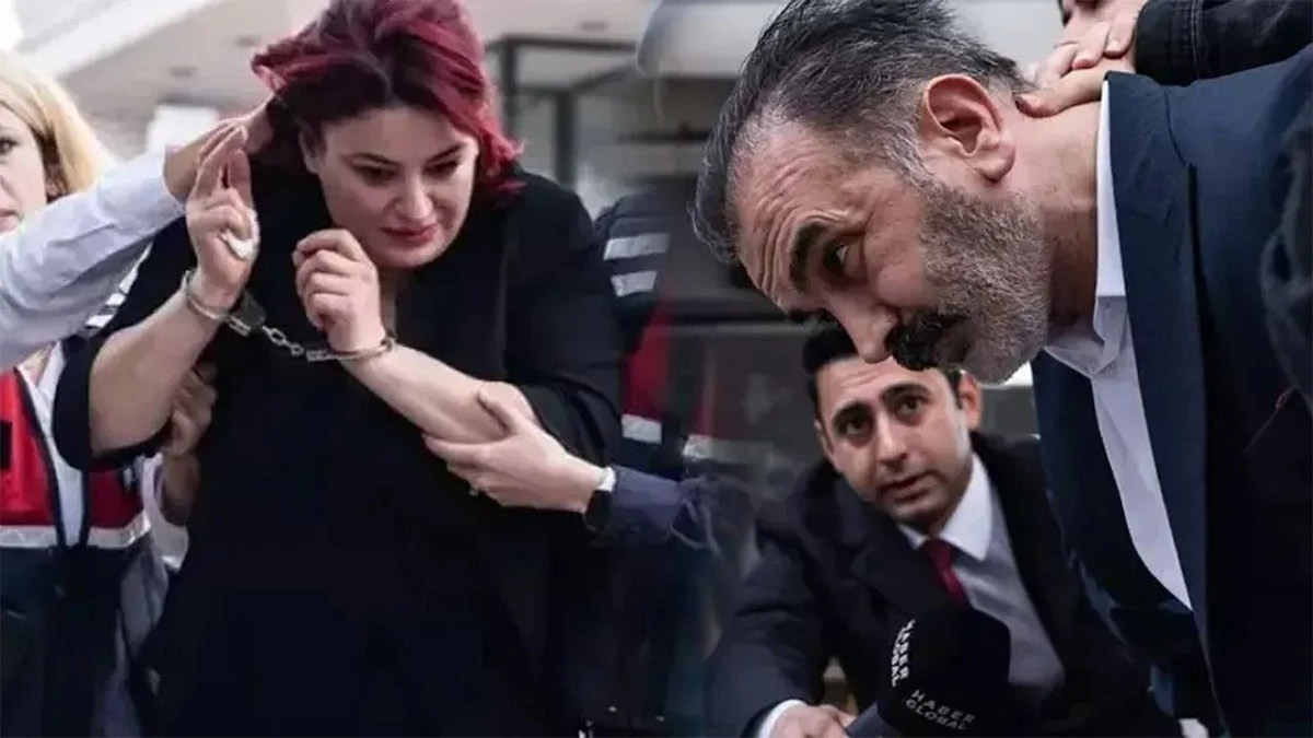 'Yenidoğan çetesi' davasında aranan doktor tutuklandı