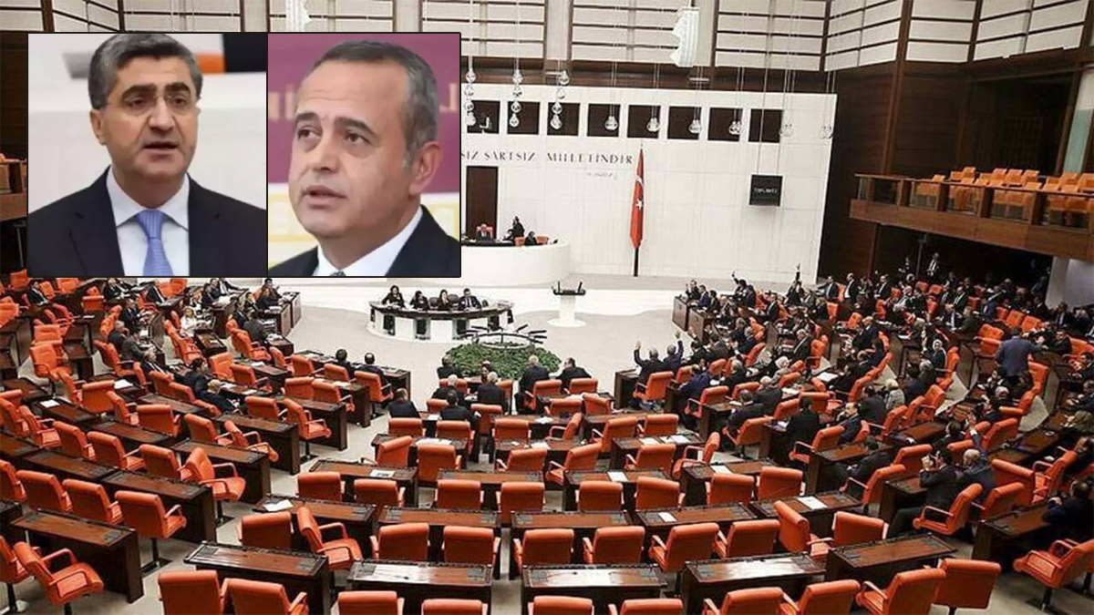 DEVA Partili vekillerden kritik adım! Saadet-Gelecek grubu yeniden Meclis'te