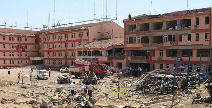 Bitlis'te 6 askerimizi şehit eden hain öldürüldü