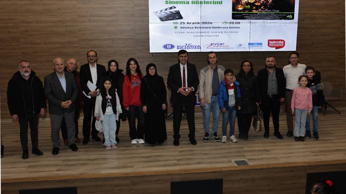 Anma etkinliği ile Uluçay’ın sanat yaşamına yolculuğa çıkıldı