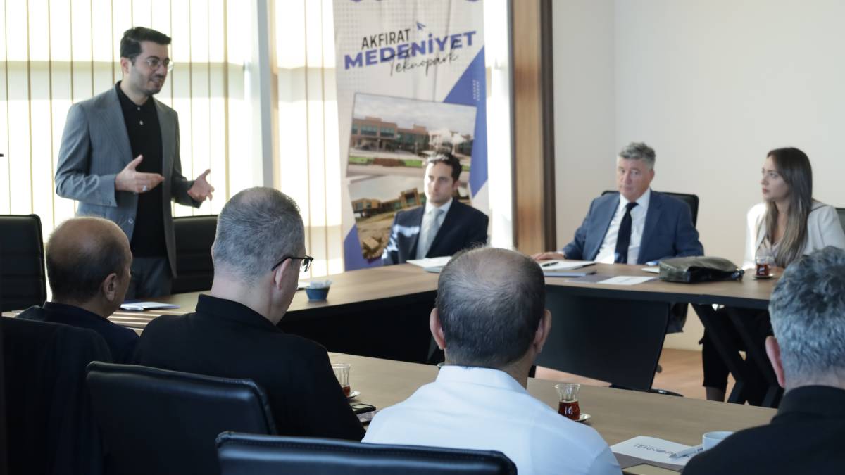 Stratejik işbirliği hamlesi için Teknoköprü kuruldu