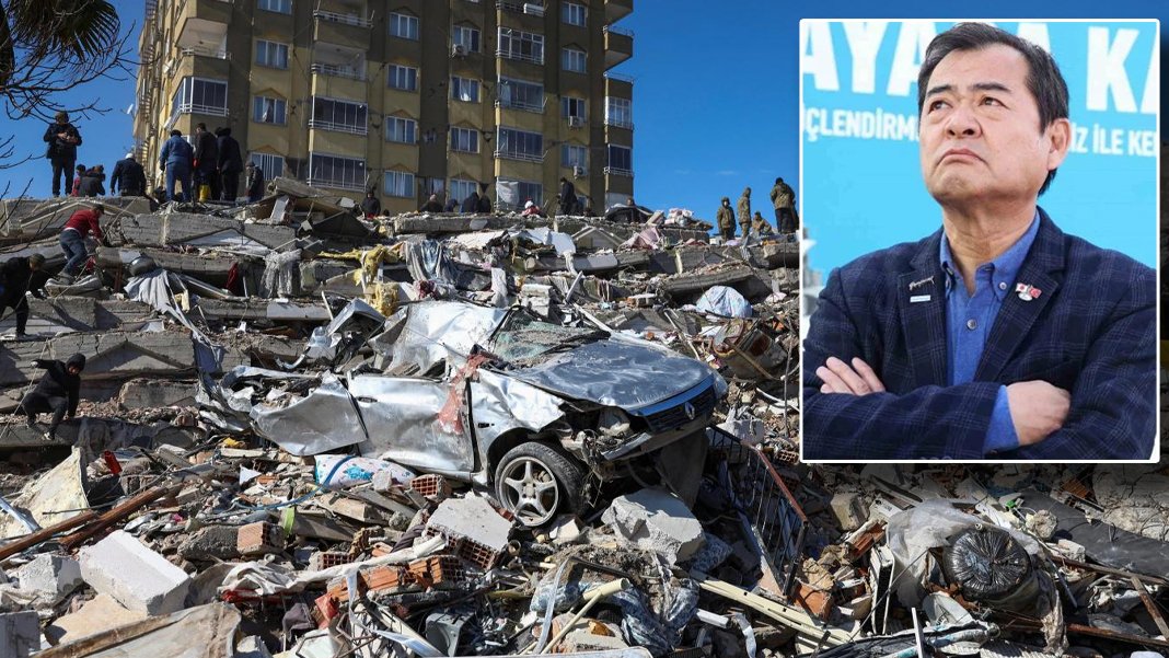 Japon deprem uzmanı Moriwaki’den ‘dikkat’ uyarısı: 4 fay hattında bekleyen büyük tehlike