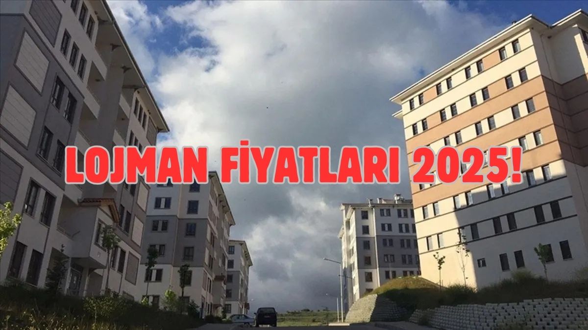 2025 lojman kiraları açıklandı! Kaloriferli, kalorifersiz, kerpiç... O tarihte yürürlüğe giriyor