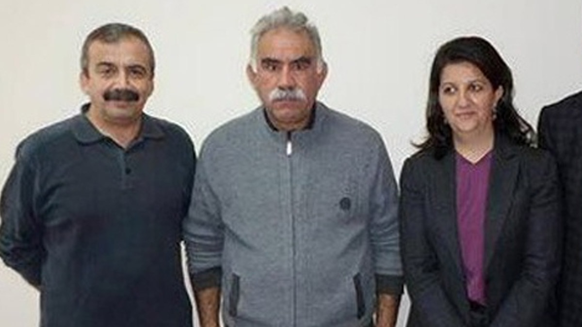 Bakanlıktan izin çıktı: DEM Parti, İmralı'ya gidiyor