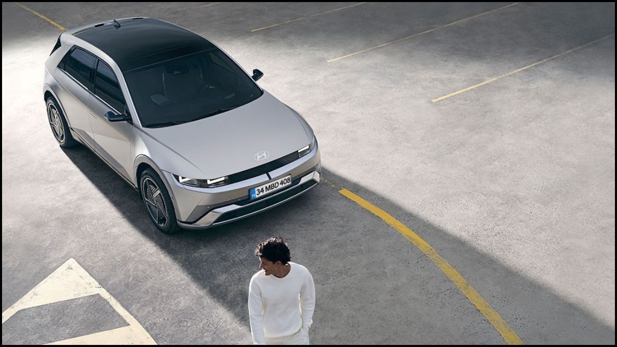 Elektrikli otomobil devrimi: Hyundai IONIQ 5, zirveden dibine Guinness Rekorlar Kitabı'na damga vurdu!