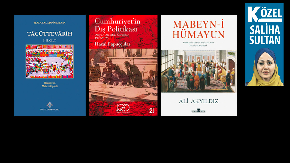 Karar Gazetesi jürisi ‘tarih kitapları’nda 2024 ’ün en iyileri’ni seçti: Raflar uzak ve yakın tarihle doldu