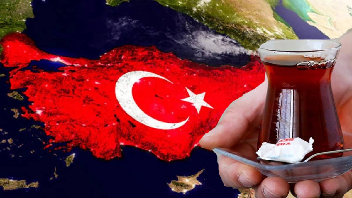 Gaziantepliler Karadeniz'i bile solladı! İşte Türkiye'nin en çok çay içen illeri: Liste çok şaşırttı