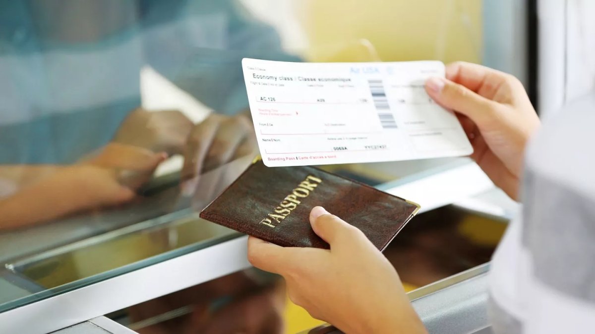 Yurt dışı çıkış harcına yüzde 42 zam yapıldı: 1 Ocak'tan itibaren geçerli olacak