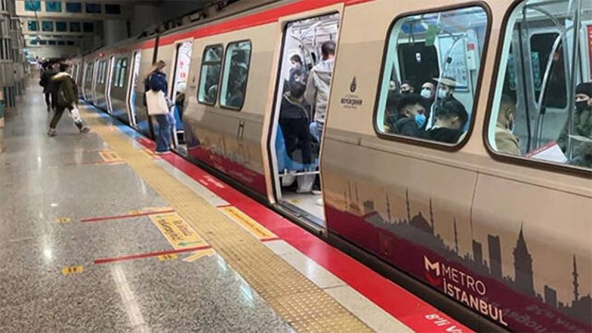 Başkentray, Marmaray ve İZBAN seferleri 1 Ocak'ta ücretsiz