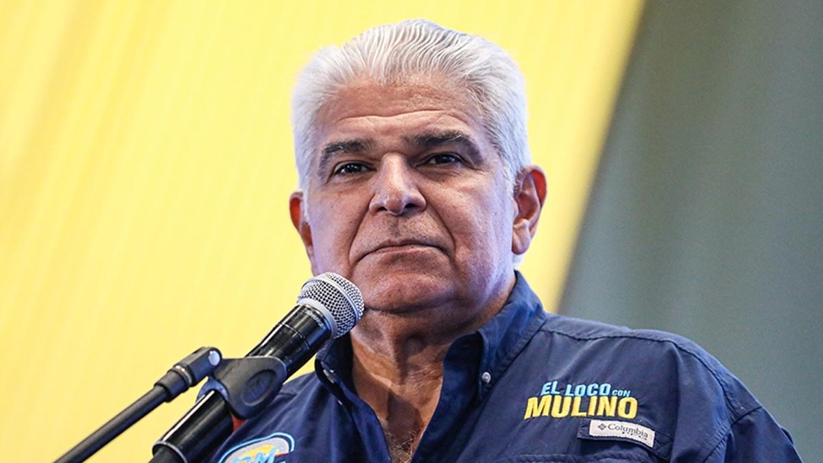 Panama Devlet Başkanı'ndan Trump'a yanıt: Panama kanalı tartışmaya kapalı