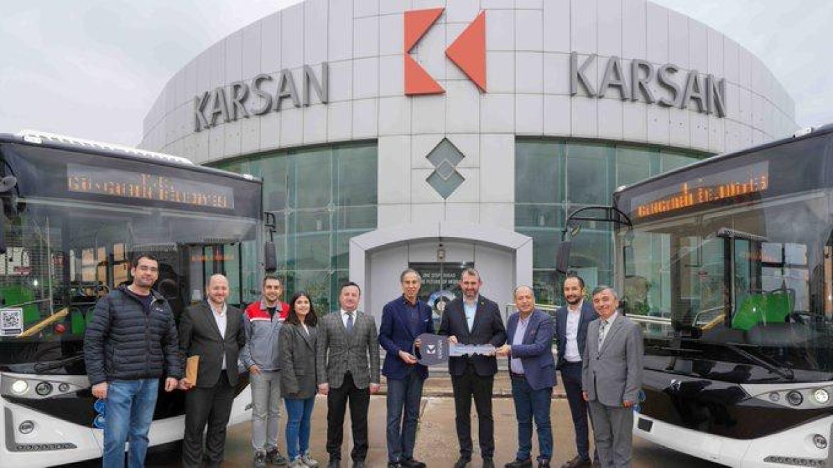 İstanbul'un o ilçesinde yerli elektrikli otobüs dönemi başlıyor! Sessiz ve ucuz seyahat