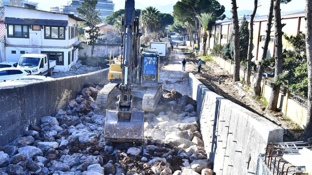 Gaziemir trafiği rahatlayacak