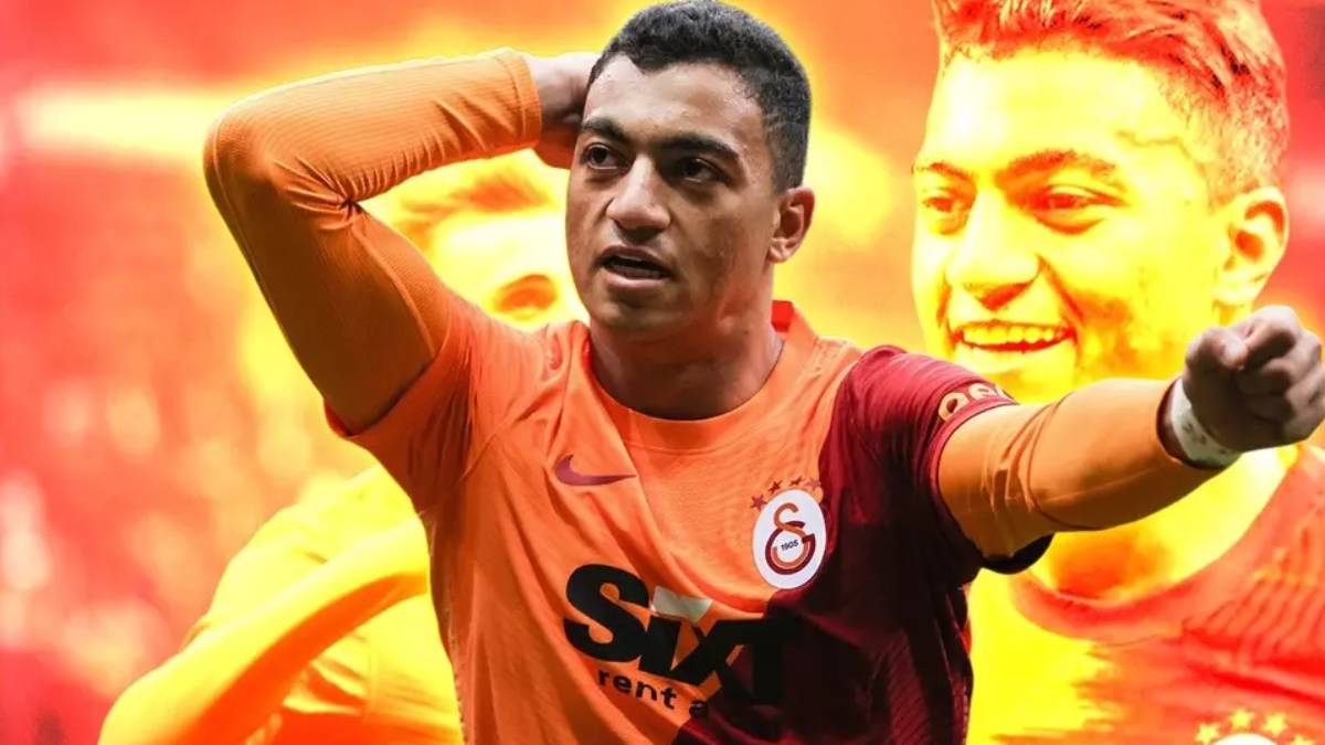 Ve hayırlı uğurlu olsun! Mostafa Mohamed geri dönme kararı aldı. Resmi görüşmeler başladı