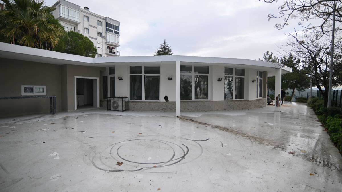 Şahintepesi'ne yeni düğün salonu