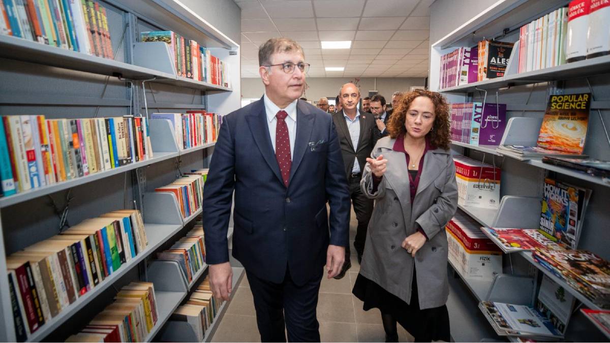 Başkan Tugay: 2025’i İzmir'imiz adına bir sıçrama yılı olarak görüyoruz